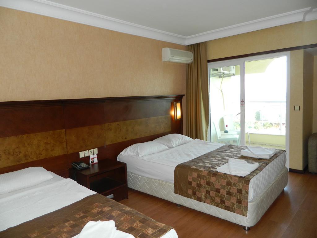 Garden Of Sun Hotel Didim Habitación foto